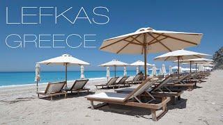 Lefkas with Sunvil Holidays