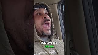 Most Random Interview Question EVER?!