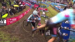 DVV Trophy Cyclocross Jaarmarktcross, Niel Belgium 2018 - Full race