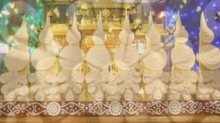 Medicine Buddha Praying at Sera Mey Monastery University in 2016