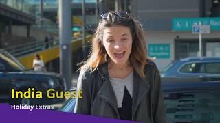 Gatwick I Love Meet and Greet | Holiday Extras