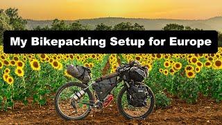 World Traveller's Bikepacking Setup (Europe)