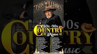 Best old Country Songs Of 70s, 80s, 90s  Top 100 Best Classic Country Songs Ever