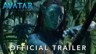 Avatar: The Way of Water | Official Trailer