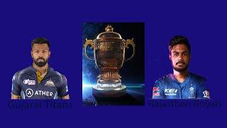 Rajasthan Royals vs Gujarat Titans Highlights   Final   TATA IPL 2022