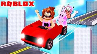 DIRIGINDO EM DUPLA NO ROBLOX (Drive it! 2 Player Obby)