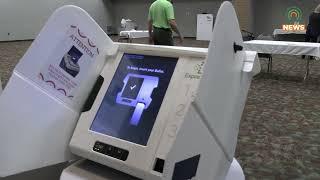 Kentucky's Election Integrity Command Center Addresses Election Complaints