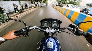 Pure Sound of YAMAHA RXZ 5 Speed with RX King Exhaust | SpeedyLio