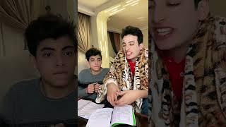 لما اذاكر لحسين 