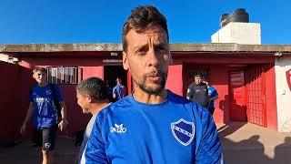 ANDRES GALARRAGA- ASISTENTE TÉCNICO CLUB ATLÉTICO CARLOS PAZ 2024.