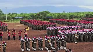 Ethiopian Army Commandos