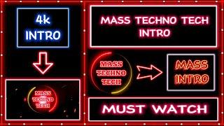 MASS TECHNO TECH [intro]