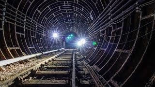 Under London's Streets: Exploring Abandoned Train Lines