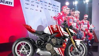 2025 DUCATI STREETFIGHTER V4 SUPREME