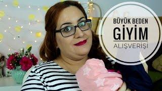 Büyük Beden Giyim Alışverişi