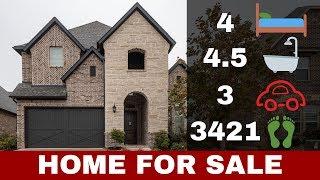 Beautiful Lewisville TX Home - Jaime Resendiz Realtor‍