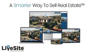 A Smarter Way To Sell Real Estate | LiveSite® PropTech Software