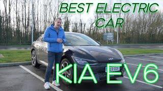 Kia EV6 - Now the best electric car in Ireland