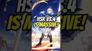 This is the biggest patch for HSR | Honkai Star Rail