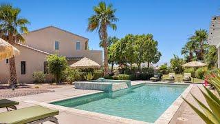 Unique short term rental opportunity in Indio, CA.