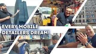 What you need for the PERFECT Mobile Detailing Unit! | Phil Miranda & Tony Ralda