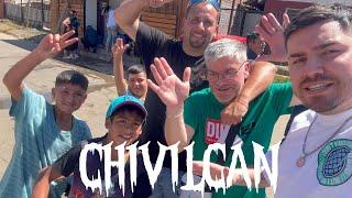 Visitando la Población CHIVILCAN (actividad social divertida)