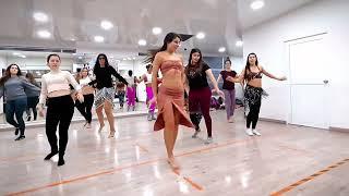 Bellydance classes || Bellypassion || Laura Cadena