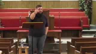 FBC Gracemont Live Stream