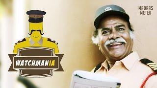 Watchmania | Types Of Watchmen Feat. 'Joker' Thulasi | Madras Meter