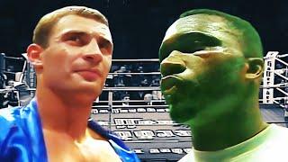 Vitali Klitschko (Ukraine) vs Gilberto Williamson (USA) | KNOCKOUT BOXING Fight Highlights