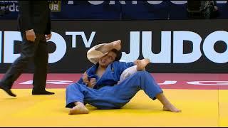 M. AUGUSTO (BRA) VS D. BARATOV (UZB) | Grand Prix Portugal 2024 | Final -60 Kg