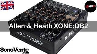 Review Allen & Heath Xone:DB2 ( English )