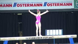 Leverkusen Cup 2017 Noemi Grießer GER Bb