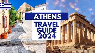 Athens Uncovered: 10 Best Places to Visit in Greece's Capital