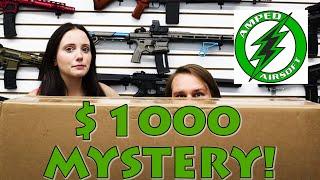 What Is In An Amped Airsoft $1000 Mystery Box?