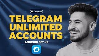 Unlimited telegram Clones | How to create multiple telegram accounts