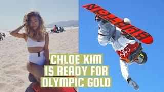 Chloe Kim Beijing Winter Olympics