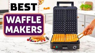 BEST Waffle Maker – TOP 10 Best Waffle Makers for Every Budget!