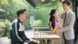 結婚を急かされるのが嫌で、アシスタントは社長の写真を取り出し、夫のふりをしたが、まさか社長本人が現れて認めてくれるとは！愛が始まった！
