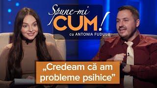 MESAJUL LUI DUMNEZEU PENTRU POLIȚISTUL ATEU - ATTILA HENGER - SPUNE-MI CUM! CU ANTONIA FUDULU