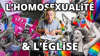 LGBT : qu’en disent (vraiment) la BiBLE & la TRADiTiON ️ ? - PARLONS PEU, PARLONS DiEU.. Ep n°26 -