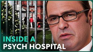 Britain's Most Dangerous Psychiatric Hospital (Broadmoor Documentary) | Real Stories