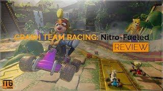 REVIEW: Crash Team Racing: Nitro-Fueled - intheGame.nl