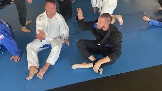 BJJ Light Round 162 (Purple Belt vs White Belt)