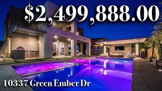 SUMMERLIN DREAM HOME FOR SALE! ~ 10337 Green Ember Dr