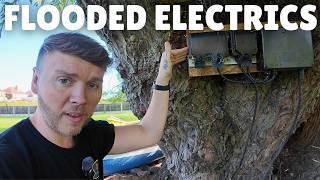 Flooded Electrics Fix