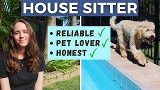 How to FIND a House Sitter (Pet Sitter): Best Websites, Tips & Free vs Paid Pet Sitters