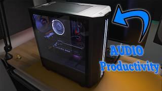 Music Production PC Build | Not What You Think