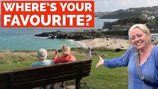 We find the BEST benches in Cornwall for you to enjoy! - but where’s your favourite?