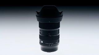 Features - Sigma 17-40mm F1.8 DC | Art